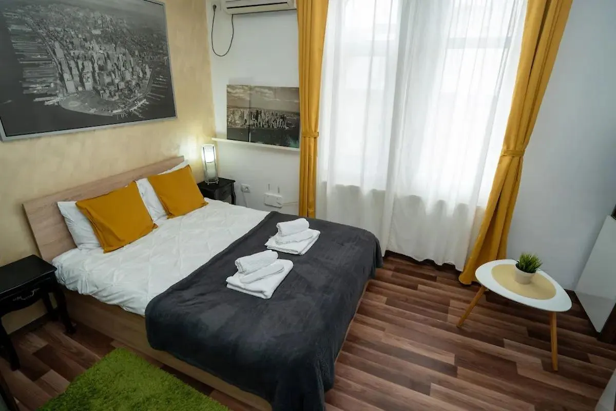 Cozy Studio In Downtown Bucharest Romania