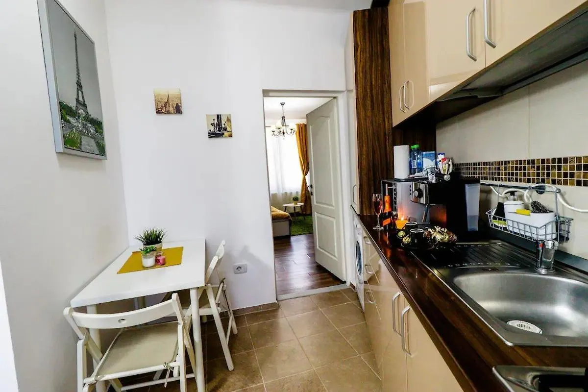 Cozy Studio In Downtown Bucharest