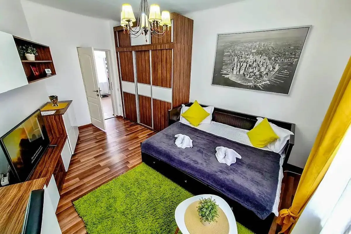Cozy Studio In Downtown Bucharest 0*,  Romania