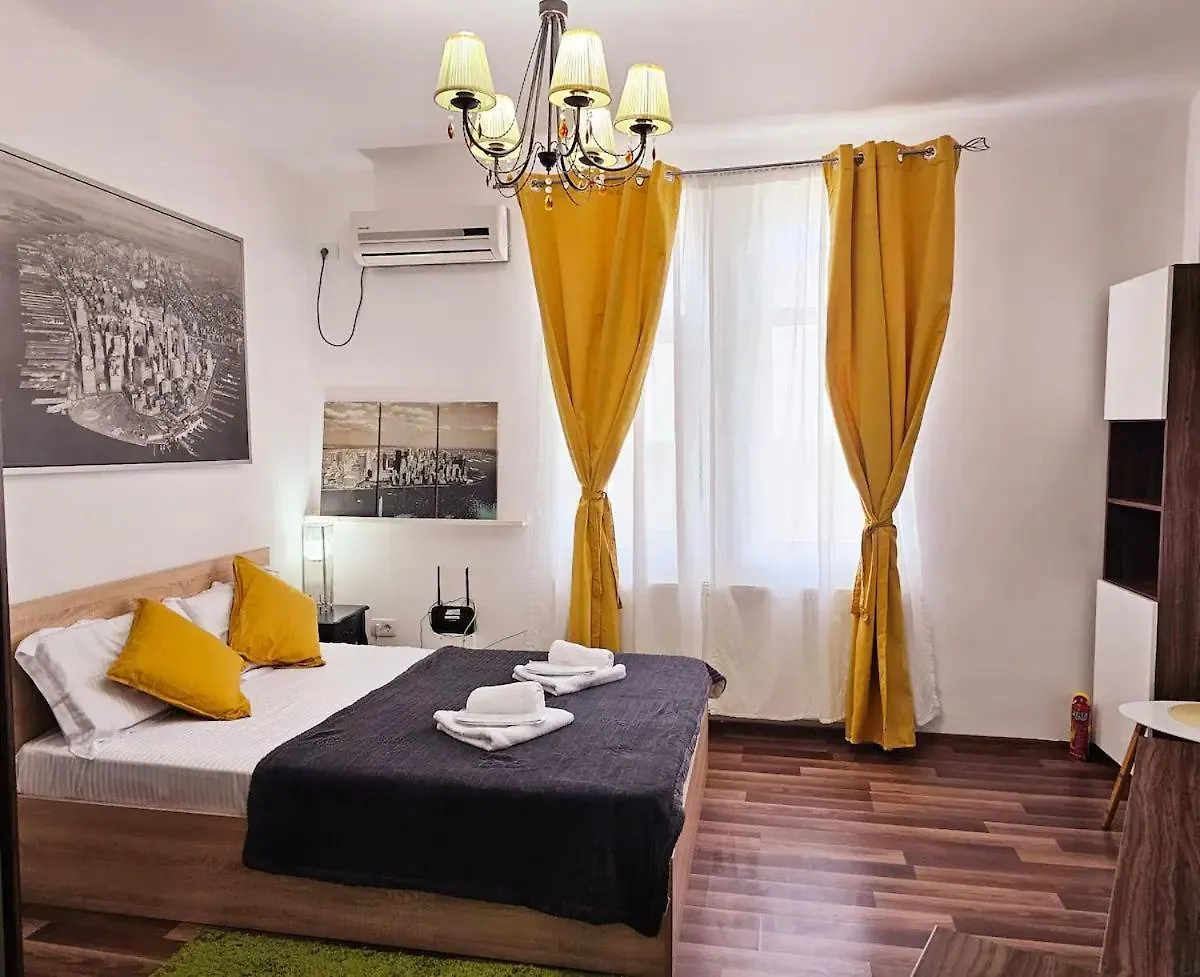 Cozy Studio In Downtown Bucharest